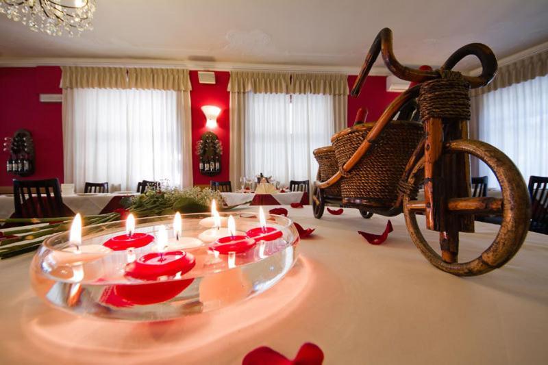 Hotel Corona Tirano